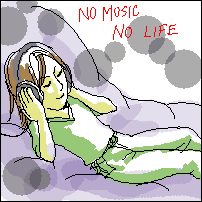 No Music No Life